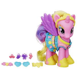 My Little Pony Fashion Style Princess Cadance Brushable Pony