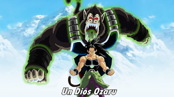 El Saiyajin Ozaru Dios, la gran revelación de la película de Dragon Ball Super