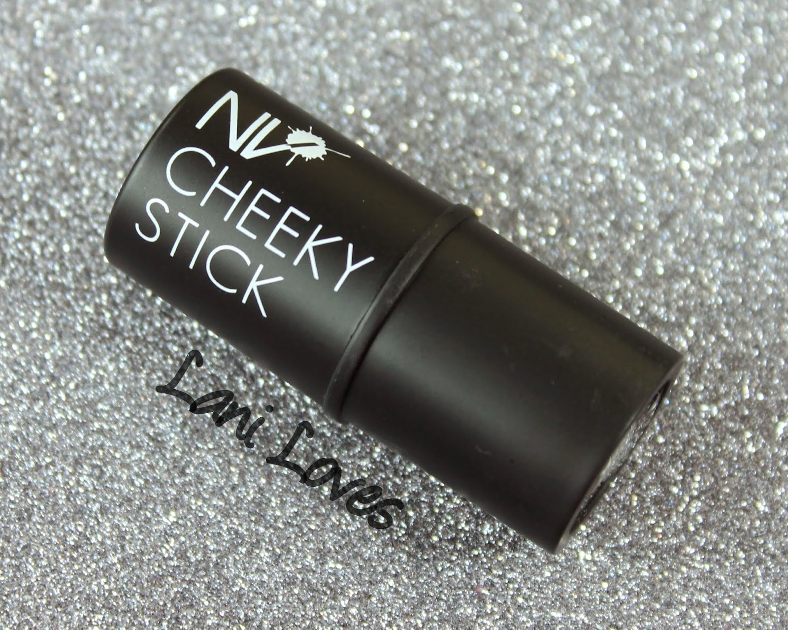 NV Colour Cheeky Stick - Chilli Chops Swatches & Review