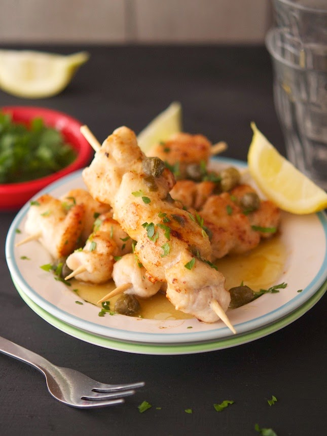 Low Carb Chicken Piccata Recipes - LOW CARB CHICKEN RECIPES