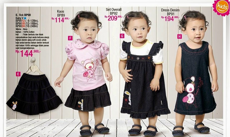 Inspirasi modis pembahasan fashion anak tentang  35 Fashion Anak Anak Perempuan, Trend Model!