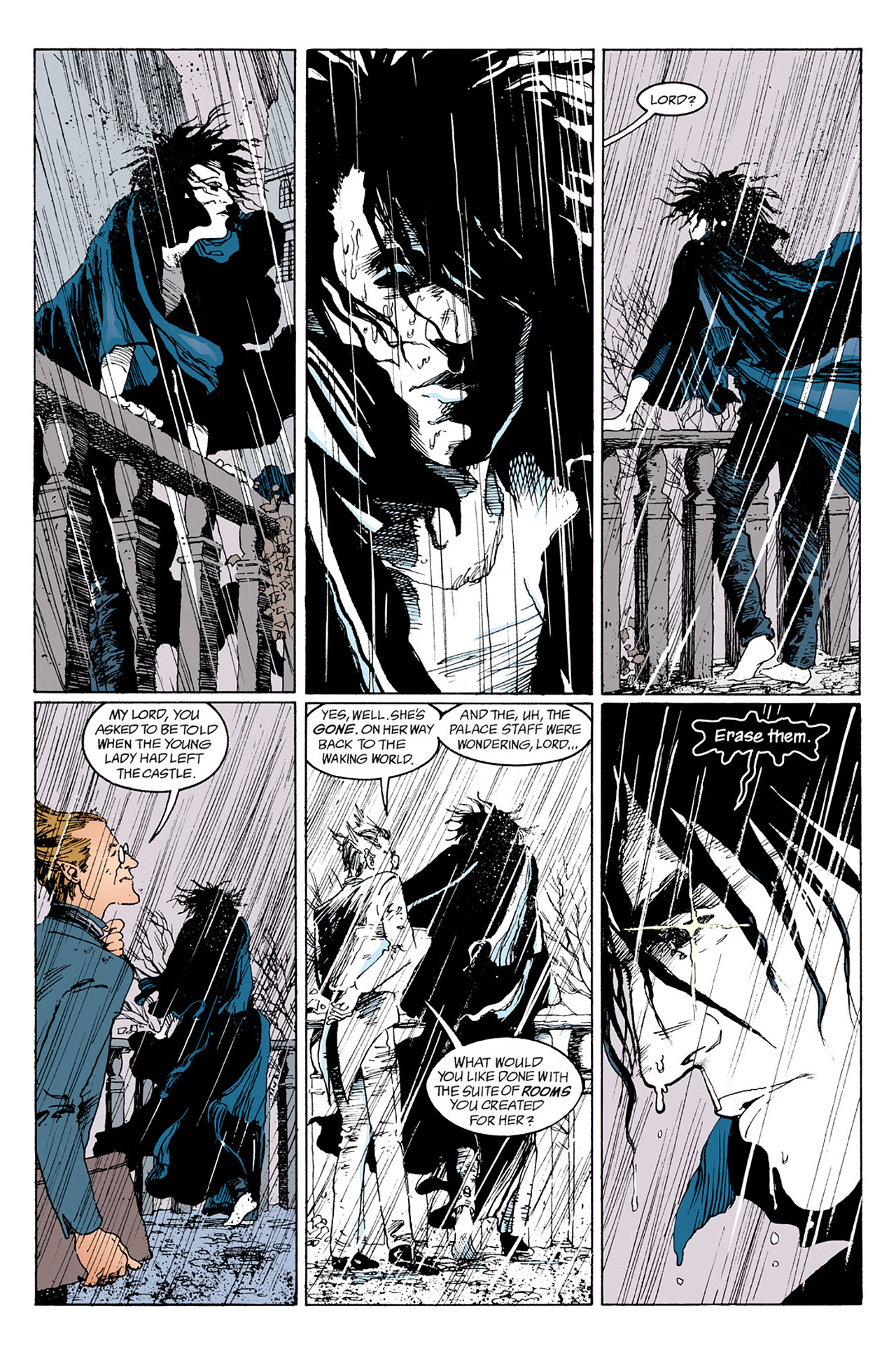 The Sandman (1989) issue 42 - Page 3