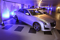 Cadillac CTS