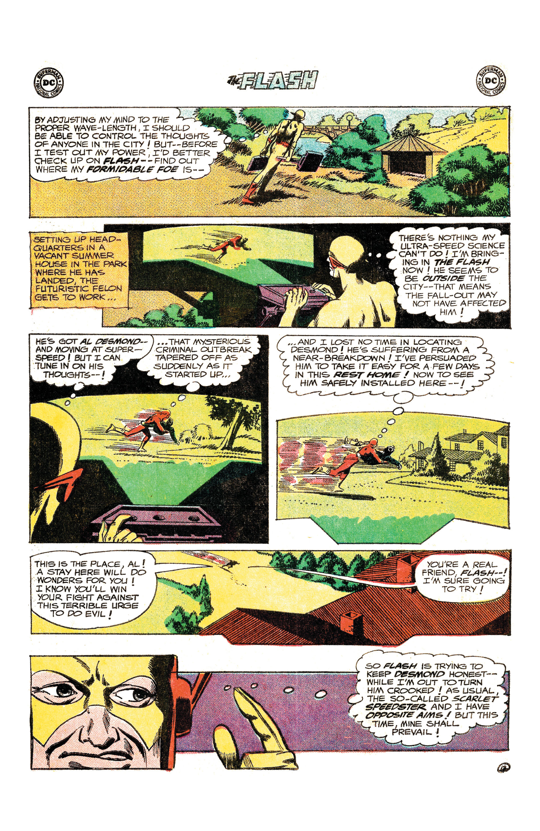 The Flash (1959) issue 153 - Page 13