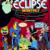 Eclipse Monthly #1 - Marshall Rogers, Steve Ditko art + 1st Static
