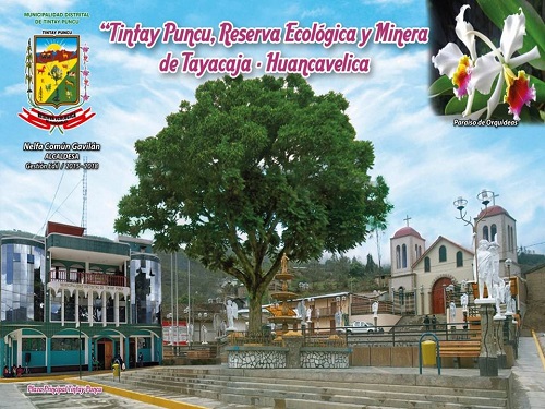Municipalidad Distrital de Tintay Puncu (Tayacaja)