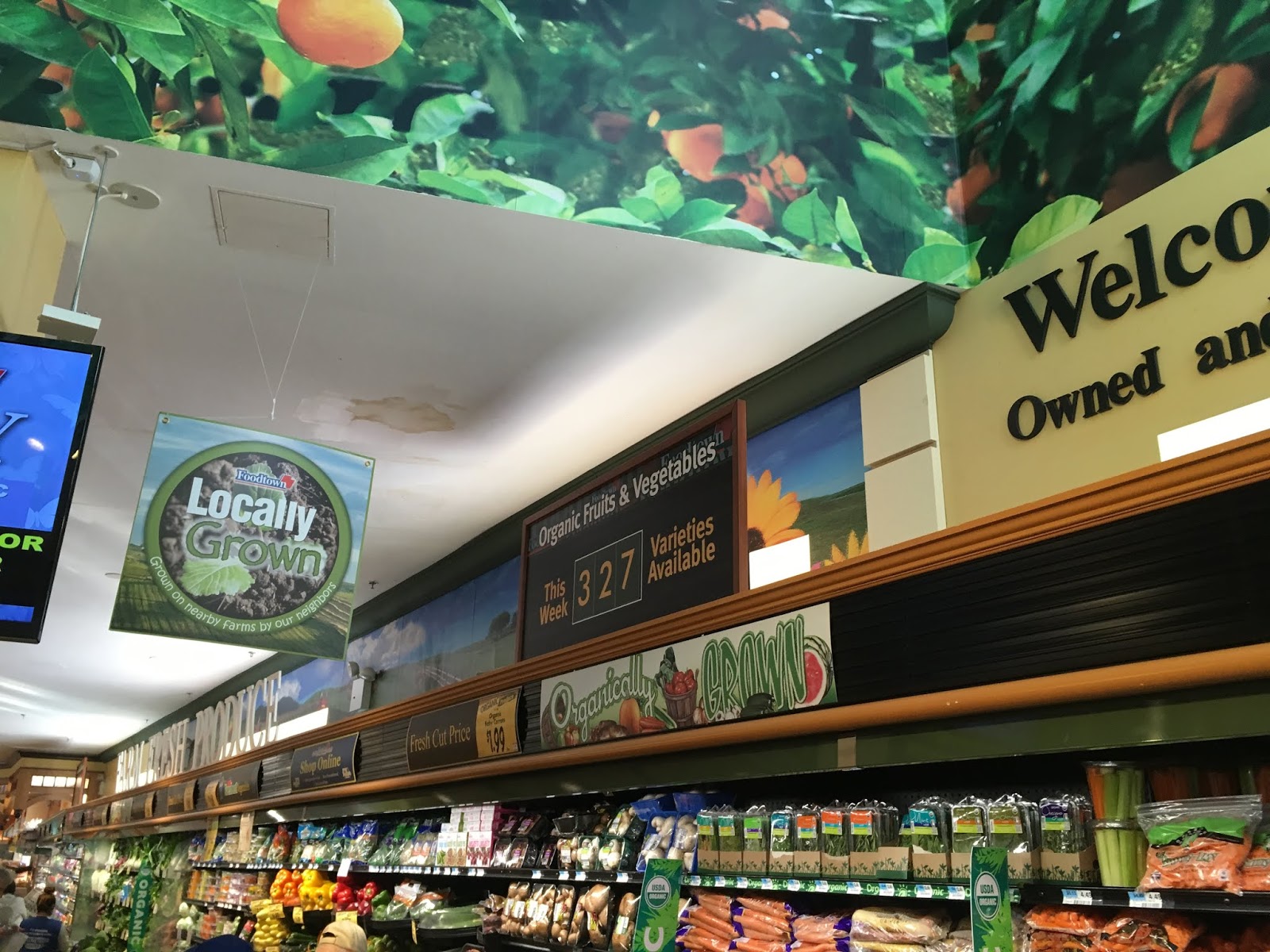 TOUR Foodtown Bay Ridge