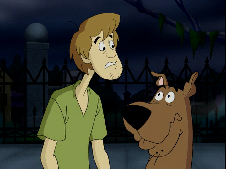 What's New Scooby-Doo: Big Scare in the Big Easy