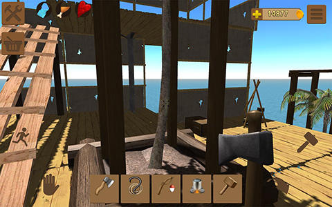 raft survival game on tablet cheats raft survival game on tablet cheats