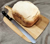 Ψωμί σε αρτοπαρασκευαστή