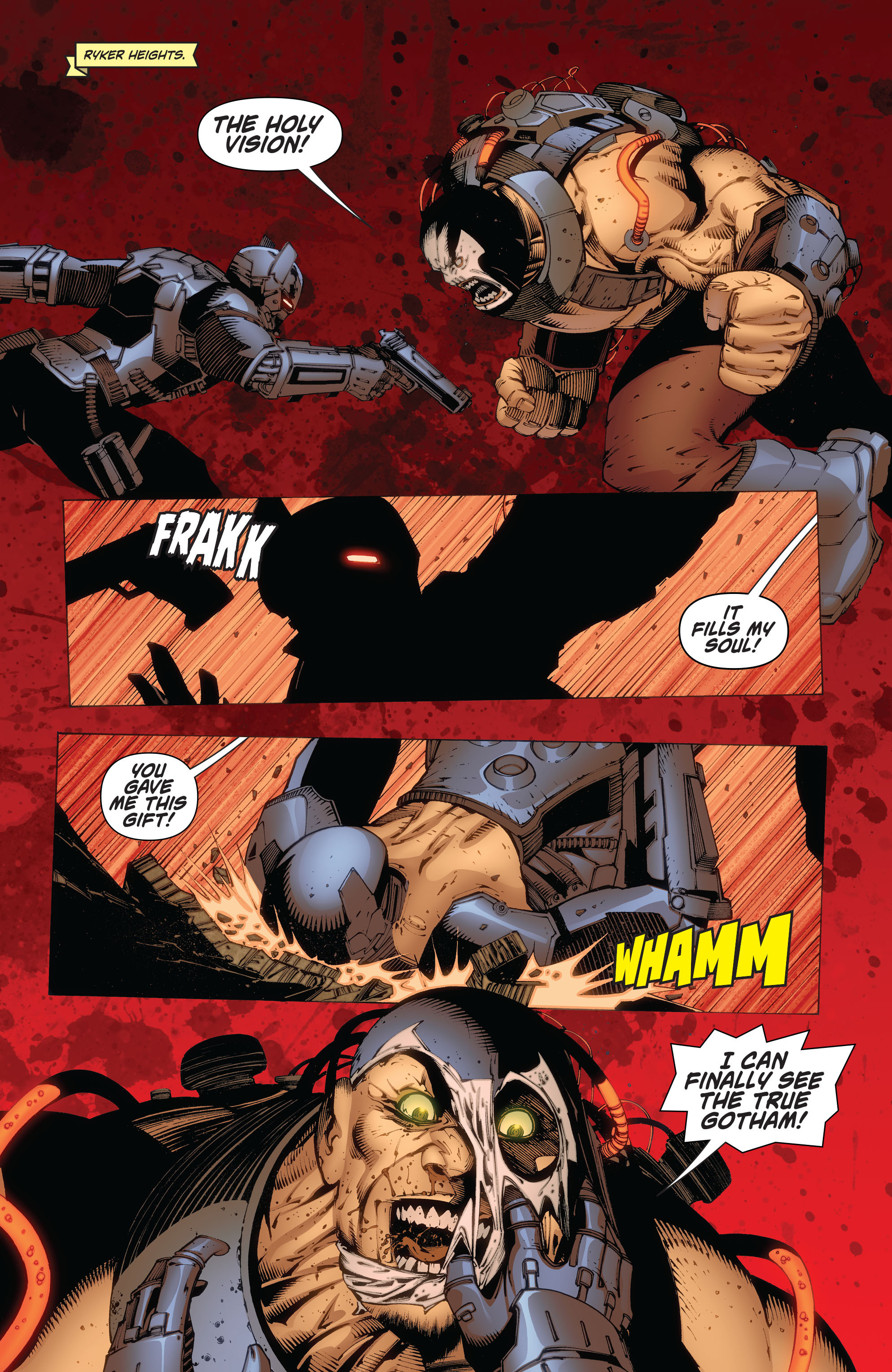 Batman: Arkham Knight [II] issue 12 - Page 24