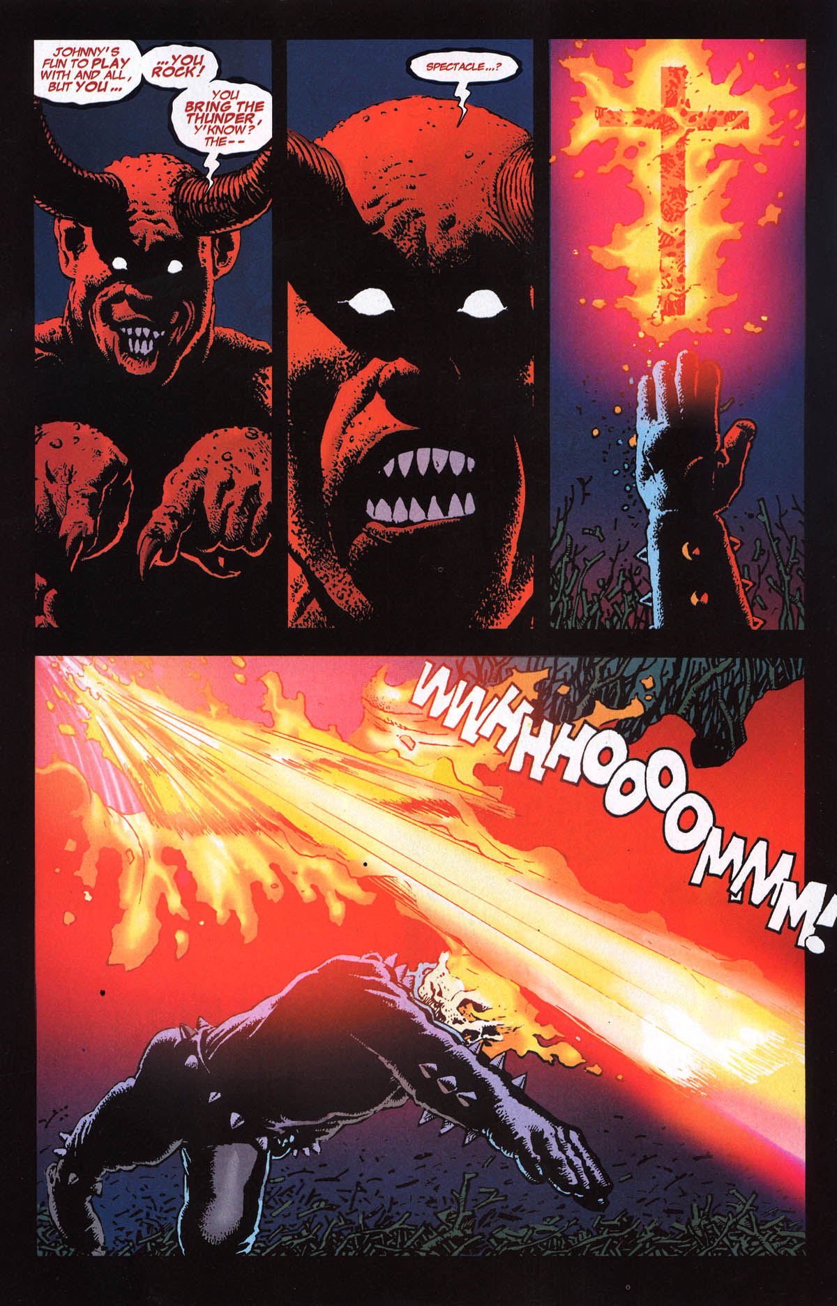 Ghost Rider (2006) issue 7 - Page 18