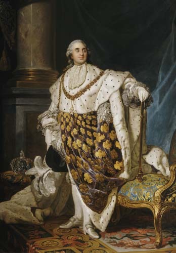 The Greatness of King Louis XVI - An Interesting Look - Royal Courts of Second Life
