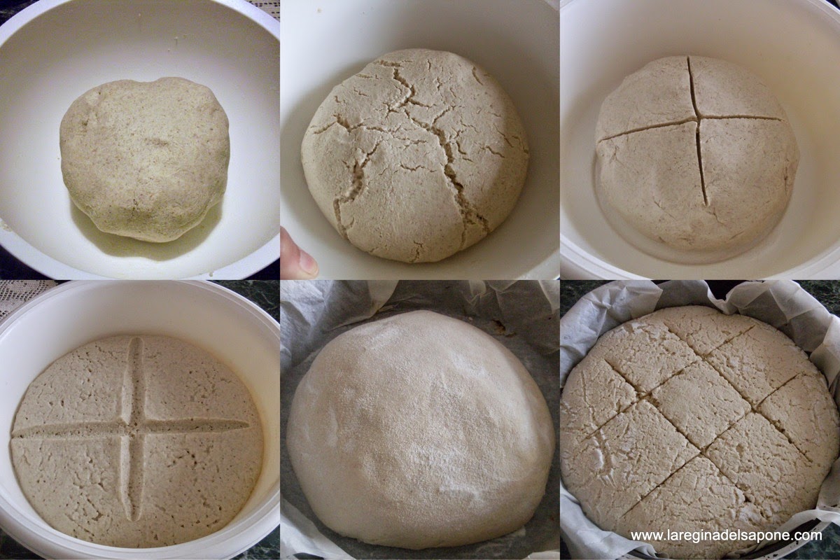 2 Panni Da Panettiere In Lino E Cotone - Per Lievitazione Pane, Baguette E Impasti