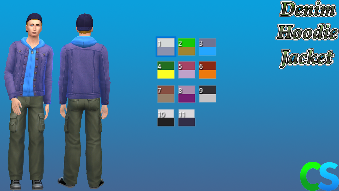 Cepzid Sims Studio CC and Mods Sims 4 Studio