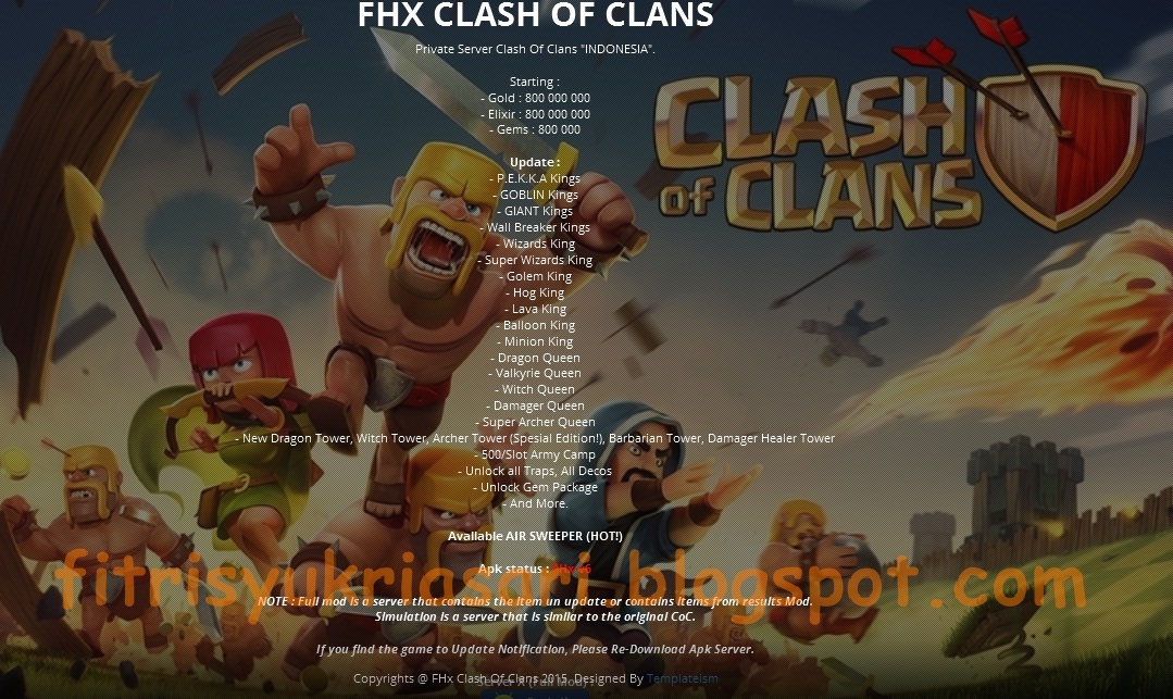 fhx сервер v8