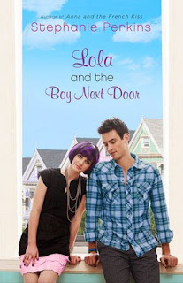 elgeewrites Book Review: Lola and the Boy Next Door 9961796