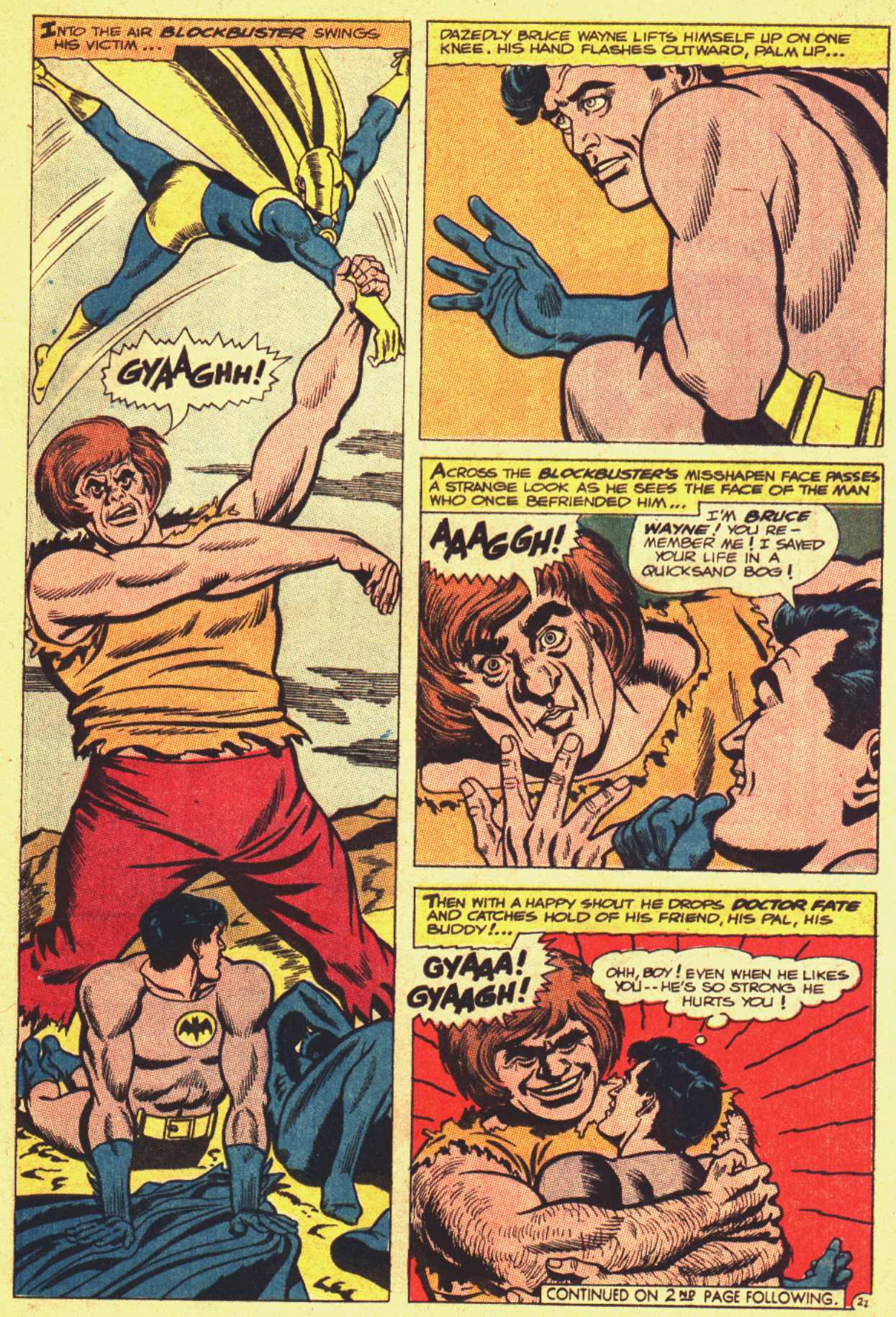 Justice League of America (1960) 46 Page 23