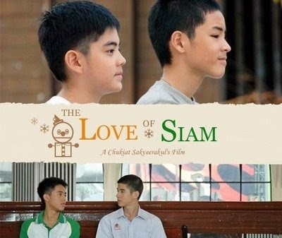 Love of Siam, película