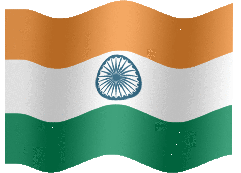 Republic Day Gif Image picture of flag