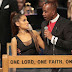 Ariana Grande é assediada ao vivo por bispo em funeral de Aretha Franklin