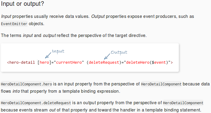 angular components and templates ~ IT BLOG
