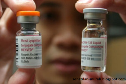 Vaksin Pencegah Radang Selaput Otak