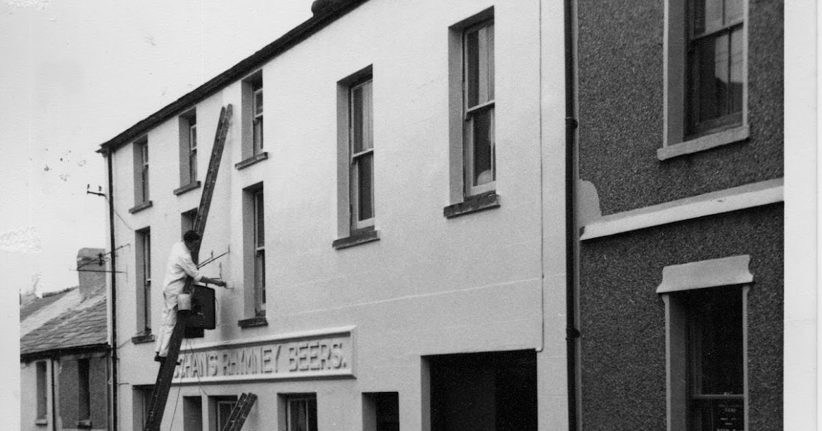 Brew Wales Now and Then, former Britannia, Tredegar