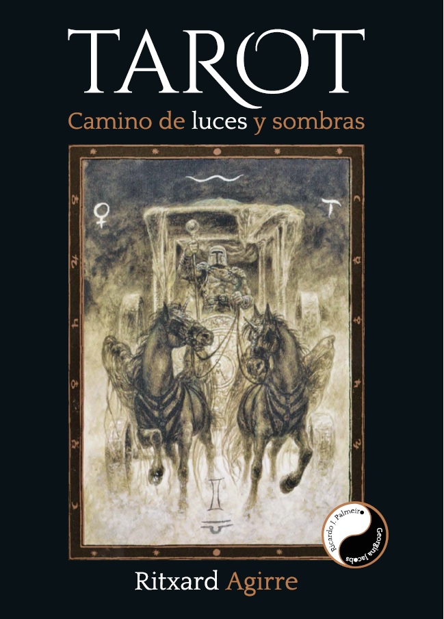 Un libro simple y completo sobre los Arcanos.