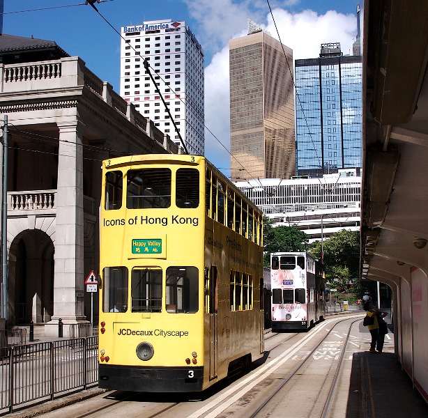 Hongkong Tram Hongkong Tram
