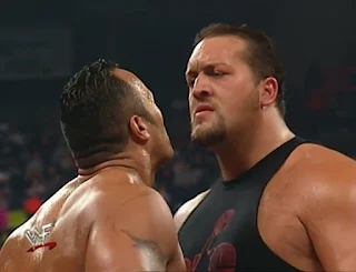 WWE / WWF No Way Out 2000 - The Big Show faced The Rock