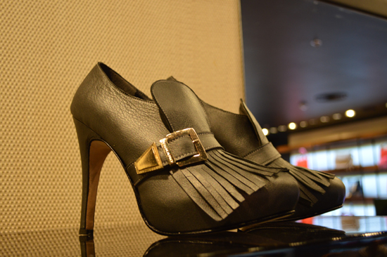 Zapatos: La colección Otoño - Invierno 2013 / del