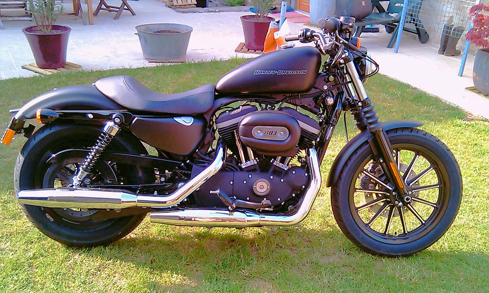 harley davidson dark knight price