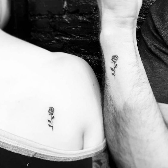 tatuajes para parejas