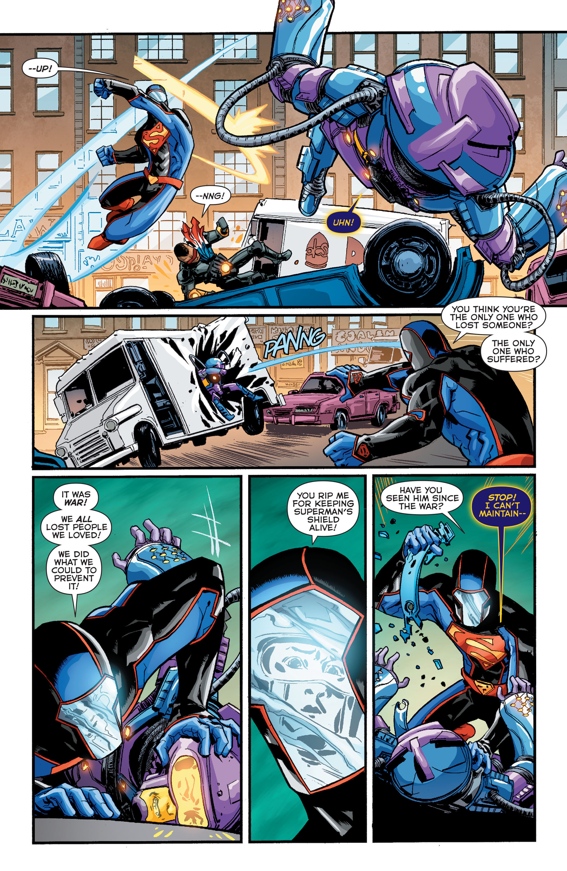 The New 52: Futures End issue 38 - Page 10