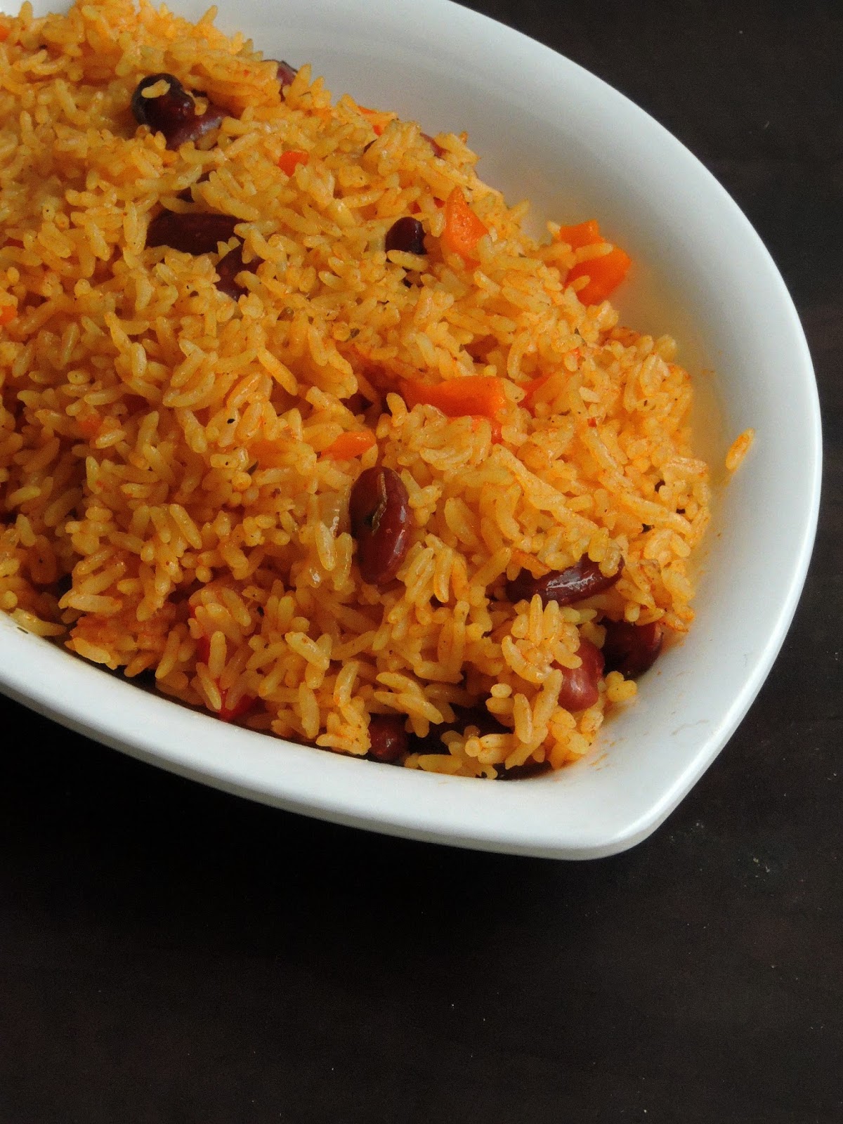 Priya's Versatile Recipes Vegan Dirty Rice/Vegan Cajun Rice