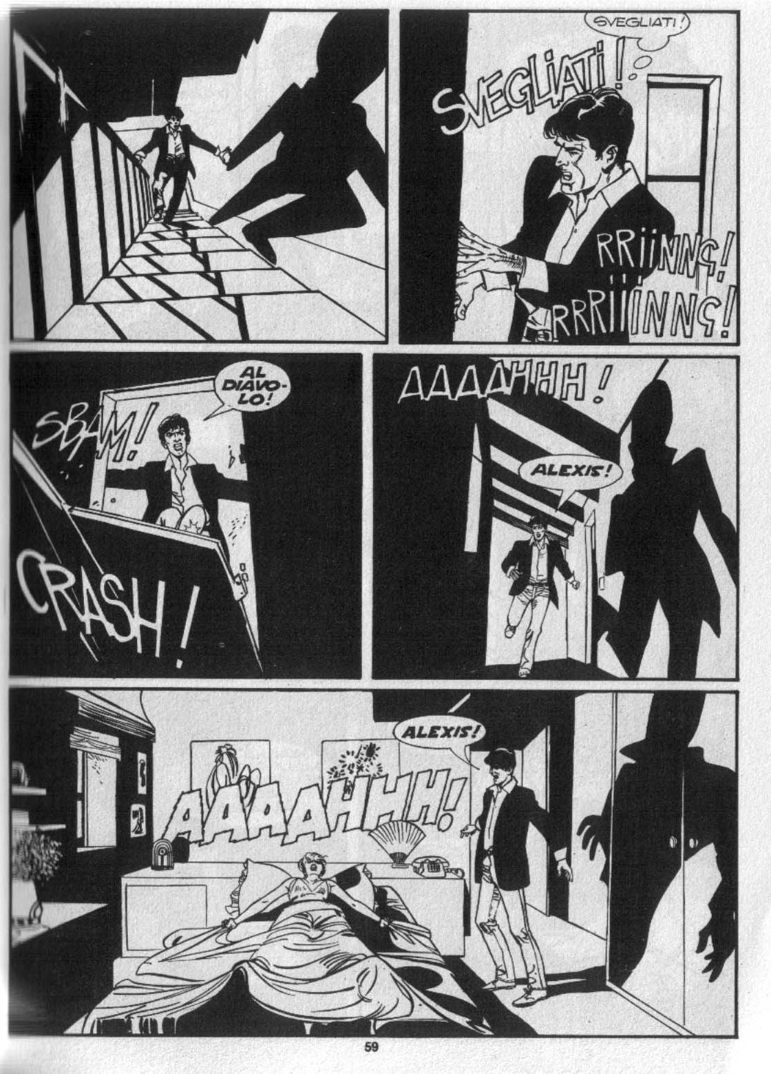 Dylan Dog (1986) issue 29 - Page 56