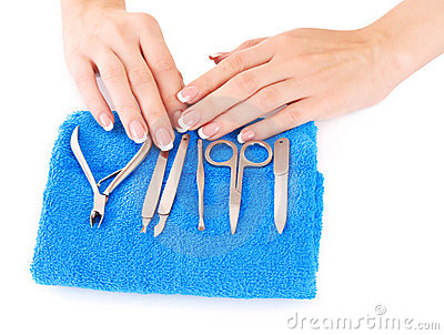 Aprenda Manicure e Pedicure EM CASA online