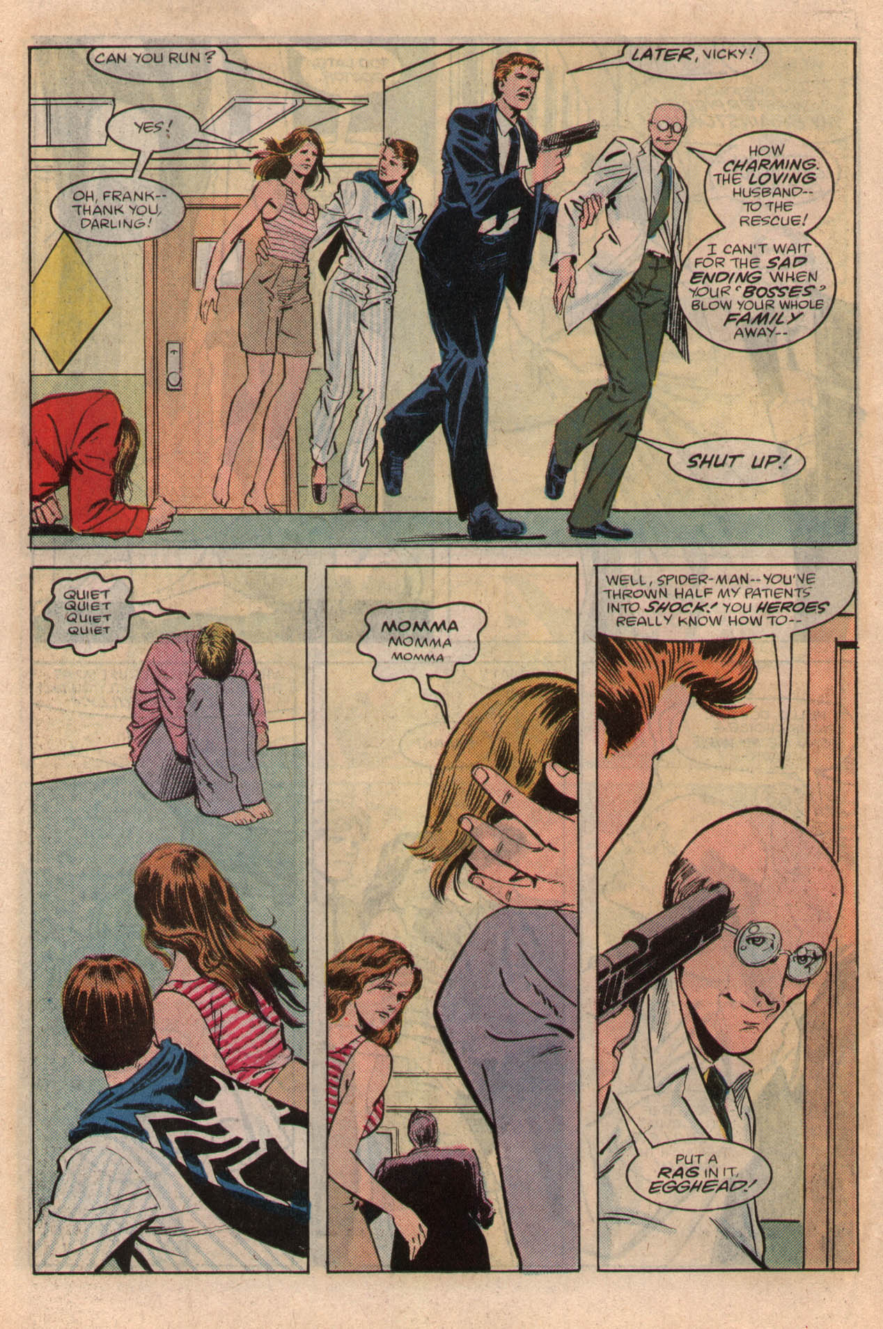 Read online The Spectacular Spider-Man (1976) comic -  Issue #133 - 19