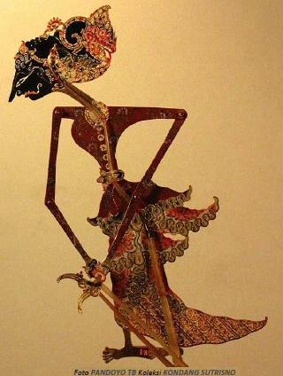 Kunti Album Wayang Indonesia