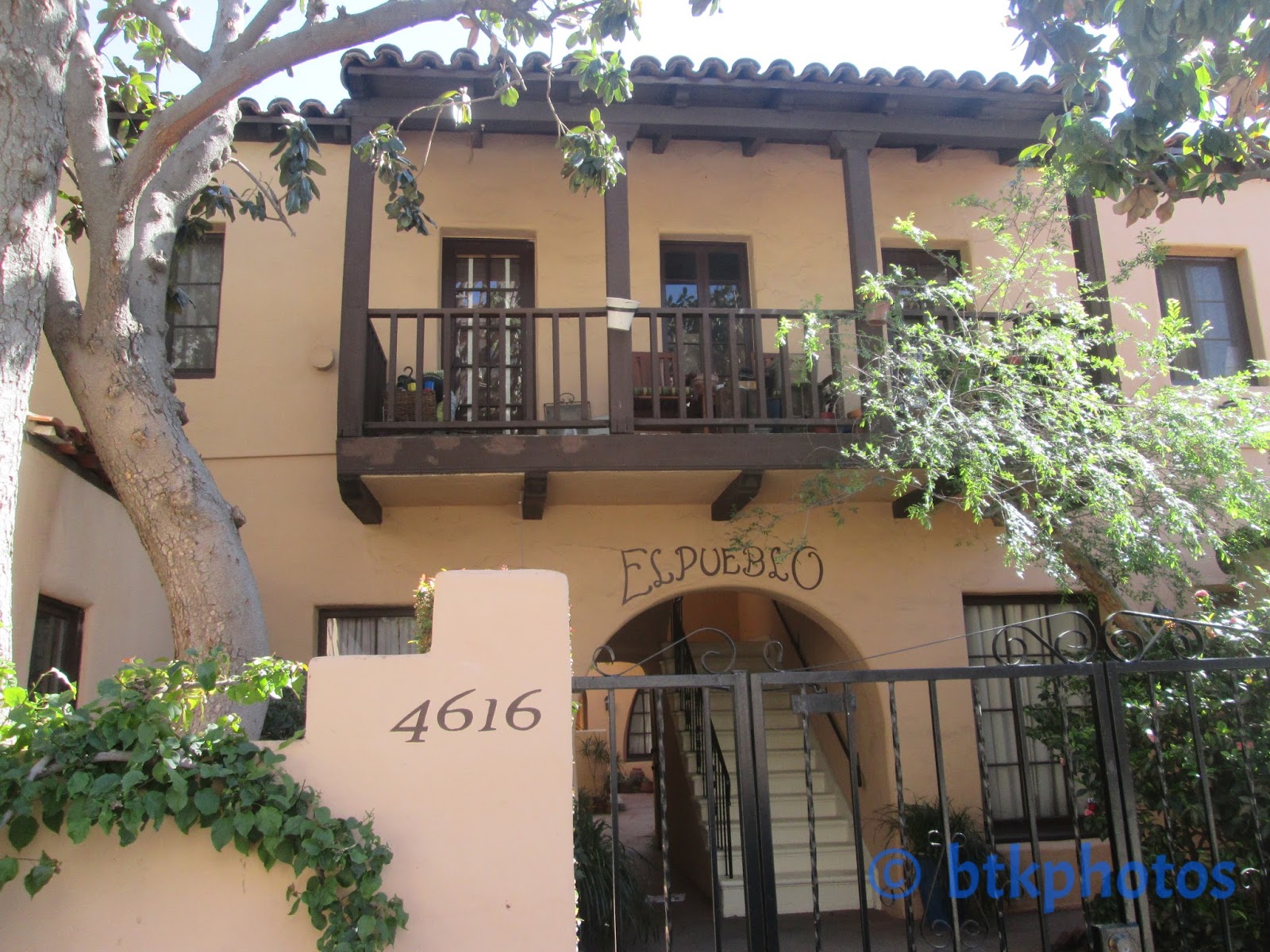 Reel to Real Movie and TV Locations Melrose Place (19921999)