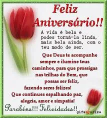 Mensagem de Aniversário de Mãe para Filha