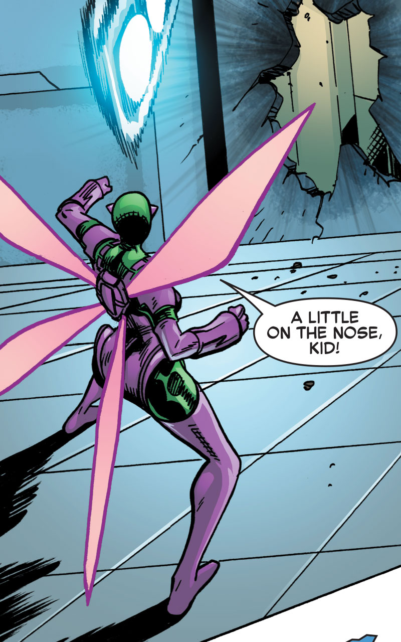 Read online Spider-Verse Unlimited: Infinity Comic comic -  Issue #5 - 24