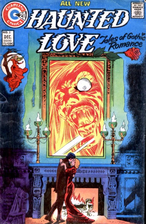HAUNTED LOVE "Mother's Boy"