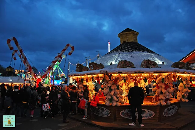 Winter Wonderland, Hyde Park (Londres)