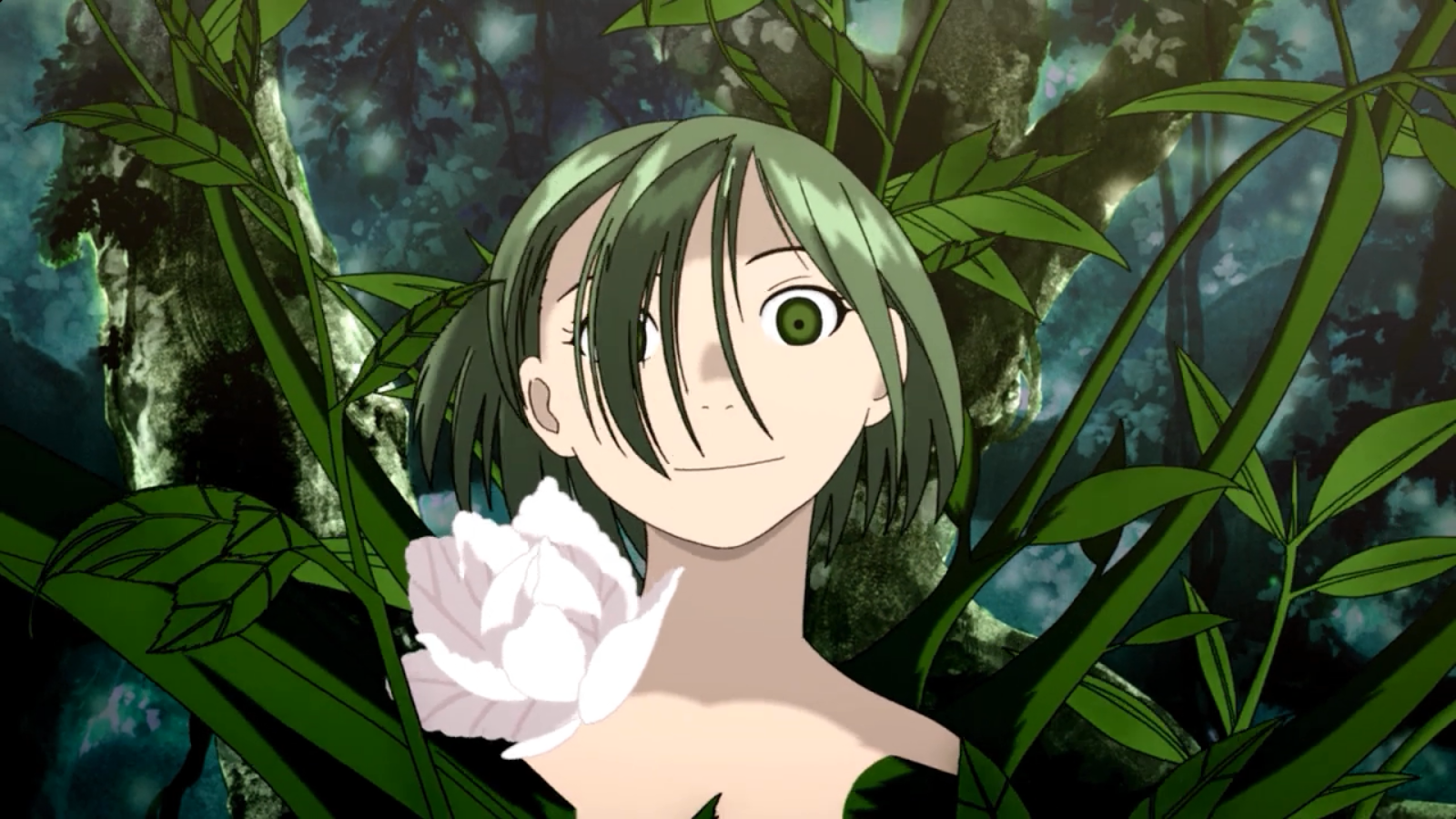 Origin: Spirits of the Past (2007) - AoM: Movies et al.