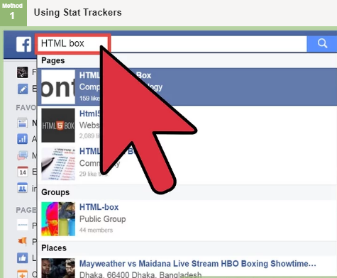 who is looking at your facebook profile