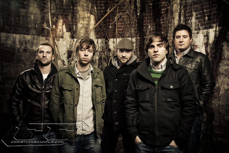 August Burns Red - Leveler 2011 deluxe edition band members Ultra HQ wallpaper