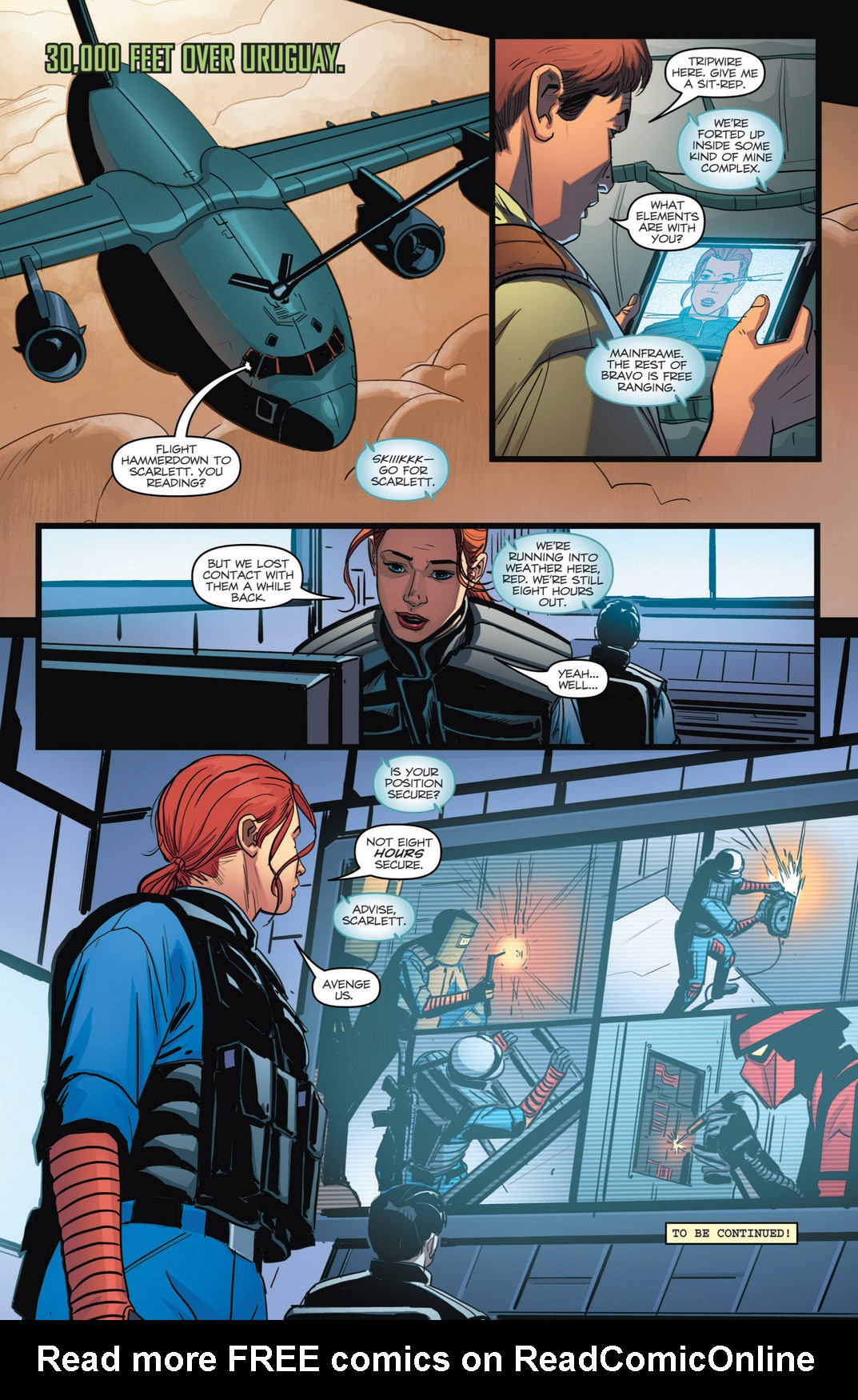 G.I. Joe (2011) Issue #15 #15 - English 24