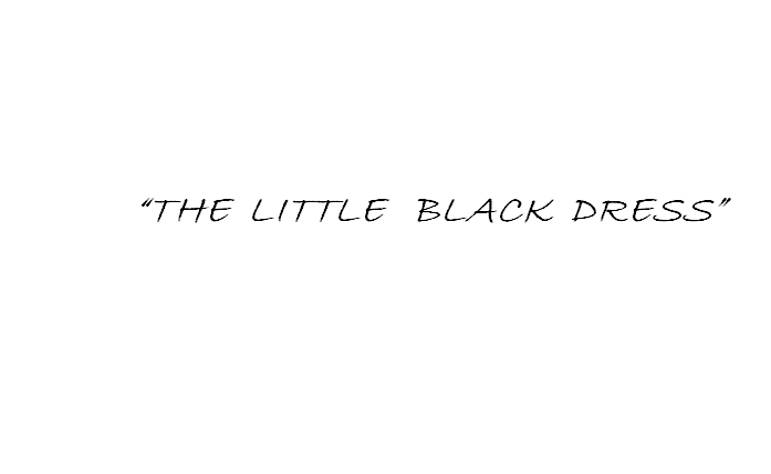 ''The Little Black Dress''